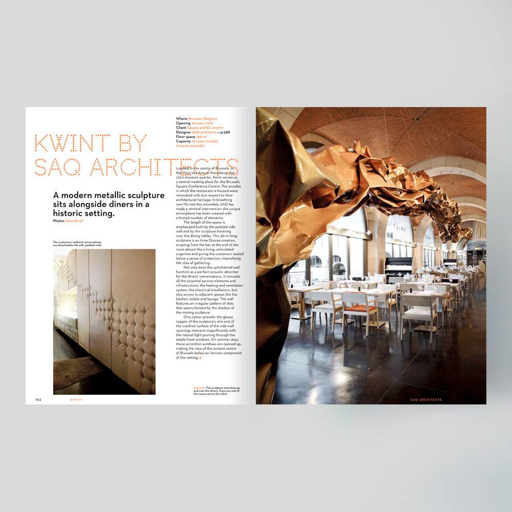 Night Fever 3: Hospitality Design - Frame store