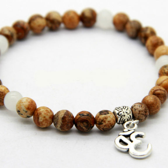 Yoga armbandje