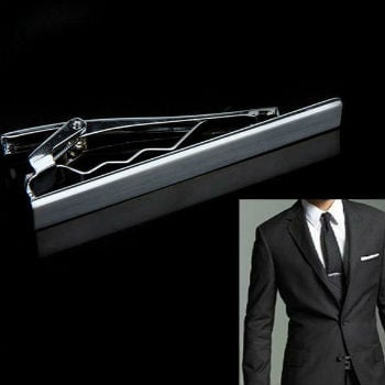 TieClip Skinny Tie