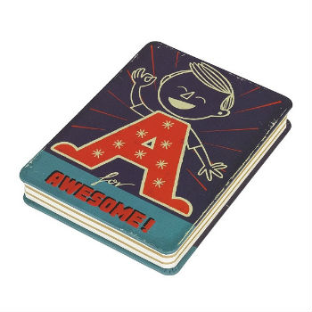 paul thurlby notitieblok