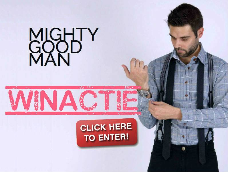 Win gratis heren mode