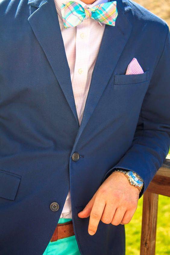 Heren Outfits met Pasen
