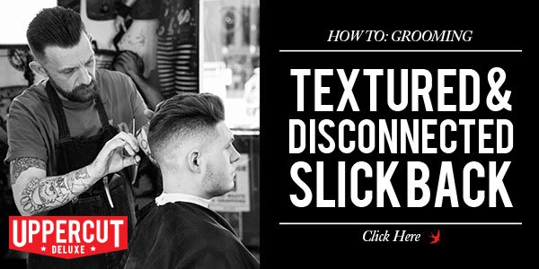 Hoe stijl je je haar in een slick back look?