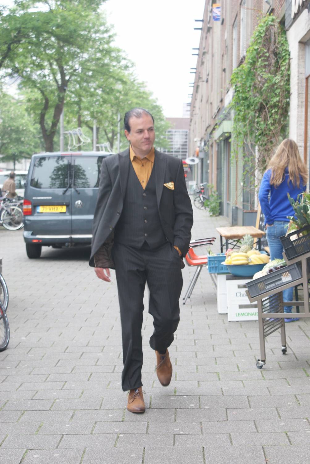 Een superdeluxe droomdag met stijl