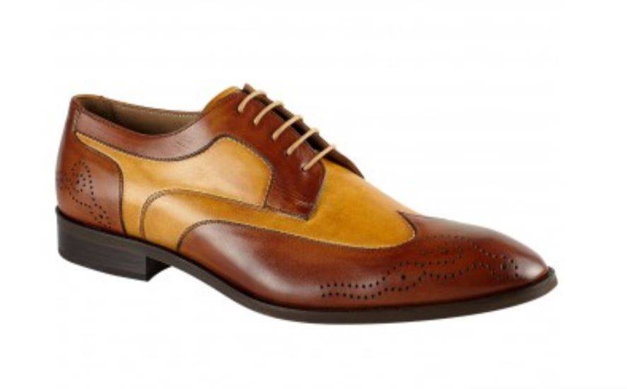 Hoe draag ik men's dress shoes?