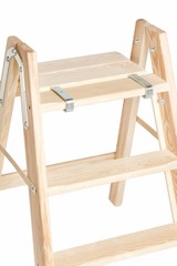 Houten keukentrapjes