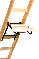 Ladderafhouder of afstandhouder