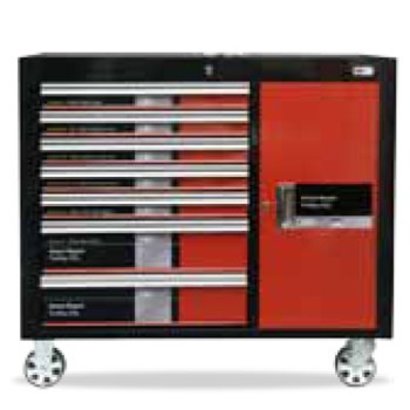 Trolley XXL voor Smart Repair
