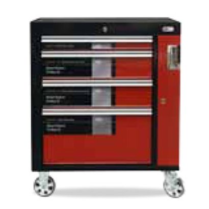 Trolley XL voor Smart Repair