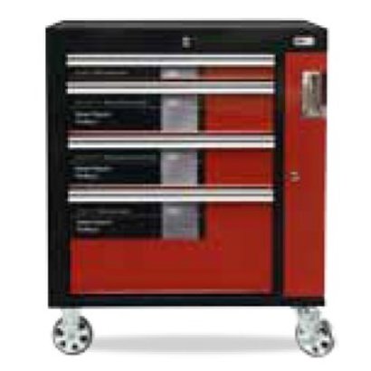 Trolley L voor Smart Repair