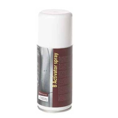 Plastic filler system B - B Activator spray 200 ml
