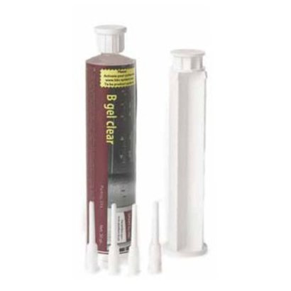 Plastic filler system B - B Gel clear