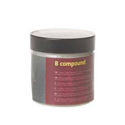 Vinyl repair glue system B - B Compound 60 ml