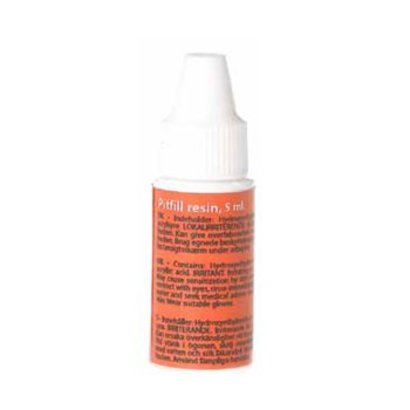 Uitvuller/afwerkingshars 5 ml
