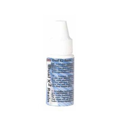 Dual X2 resin reparatiehars 5ml
