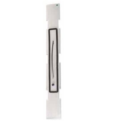 Vacuum niveau rail red 2pcs