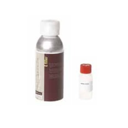 E filler & hardener 250ml