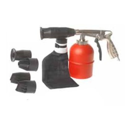 Sanding gun