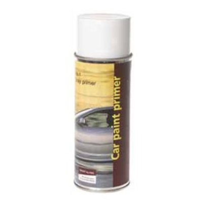 Caravan primer white