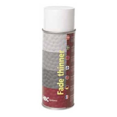 Fade thinner