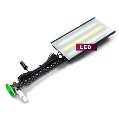 Lampe de Débosselage à LED (blanc / jaune)