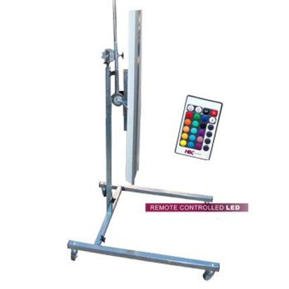 LED Dent Lamp with remote - 12V