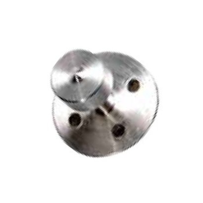 Alu Dent Tip L - 25mm