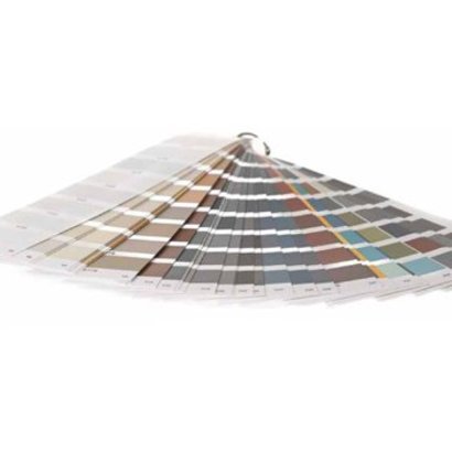 Colour Coat Selector