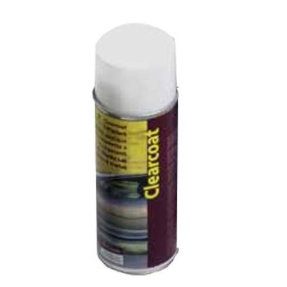 1K Clear Coat Aerosol