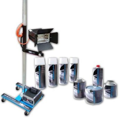 UV-A1 Spot Repair System