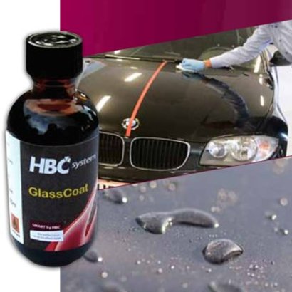 GlassCoat Paint Protection