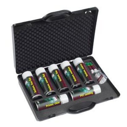 Texture coat kit system B2, structuursysteem.