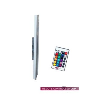 LED Dent Lamp with remote - STAND NOT INCLUDED