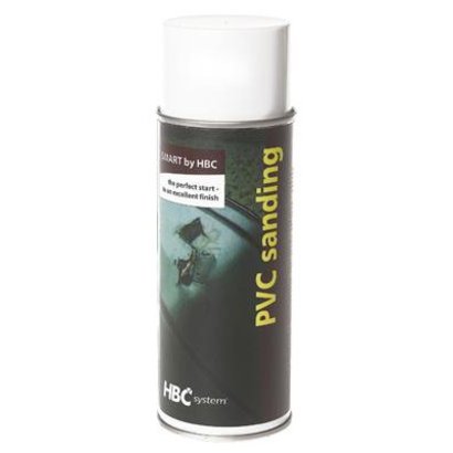 PVC-Sanding