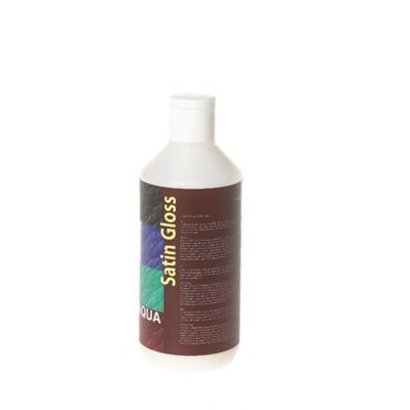 Aqua Satin Gloss 16715