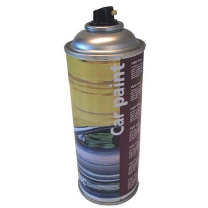Peinture aérosol