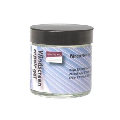 Pare-brise réparation Gel