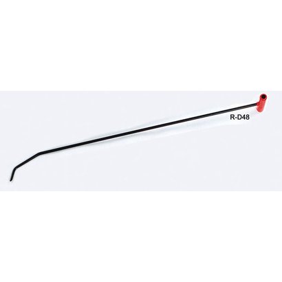 Double Bend Par Rod 1/2 "Ø48