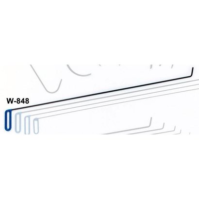 Wire Tool ø306 x 48"