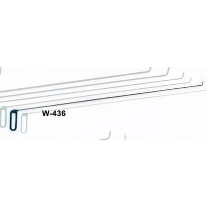 Outil fil ø125 x 36 "