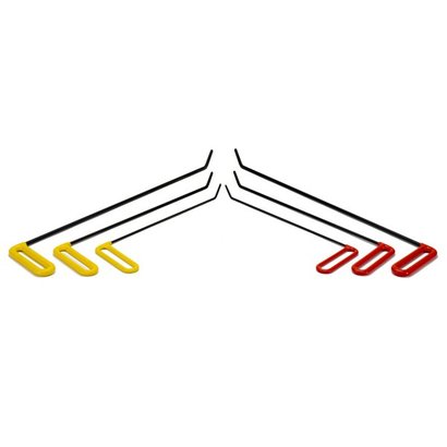 Brace Set Straight (6 stuks)