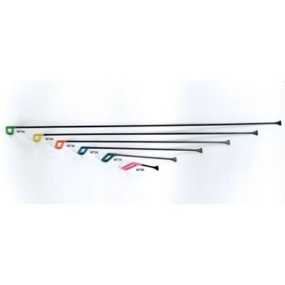 Whale Tail Set Standard (6 stuks)