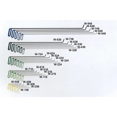 Set de fil (28 pièces)