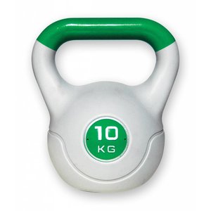 kunststof aerobic kettlebell 10 kg groen kettlebellwebstore nlkunststof aerobic kettlebell 10 kg groen