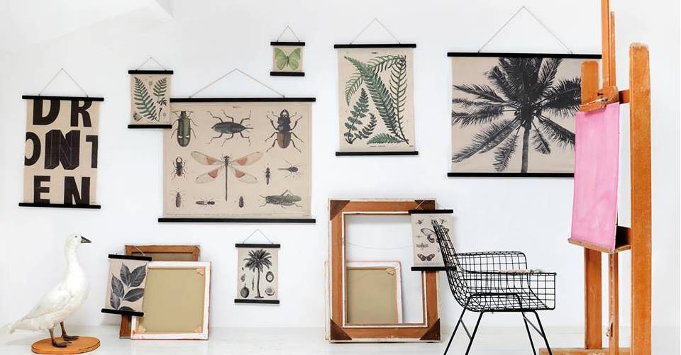 Nieuwe collectie HKLIVING