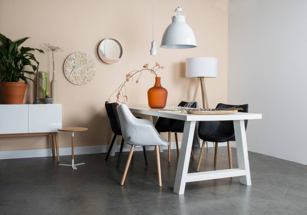 Zuiver A-framed tafel