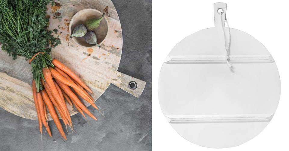 De XL broodplank van HKliving
