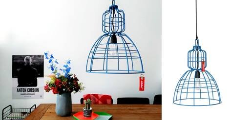 Anne draadlamp Mark II