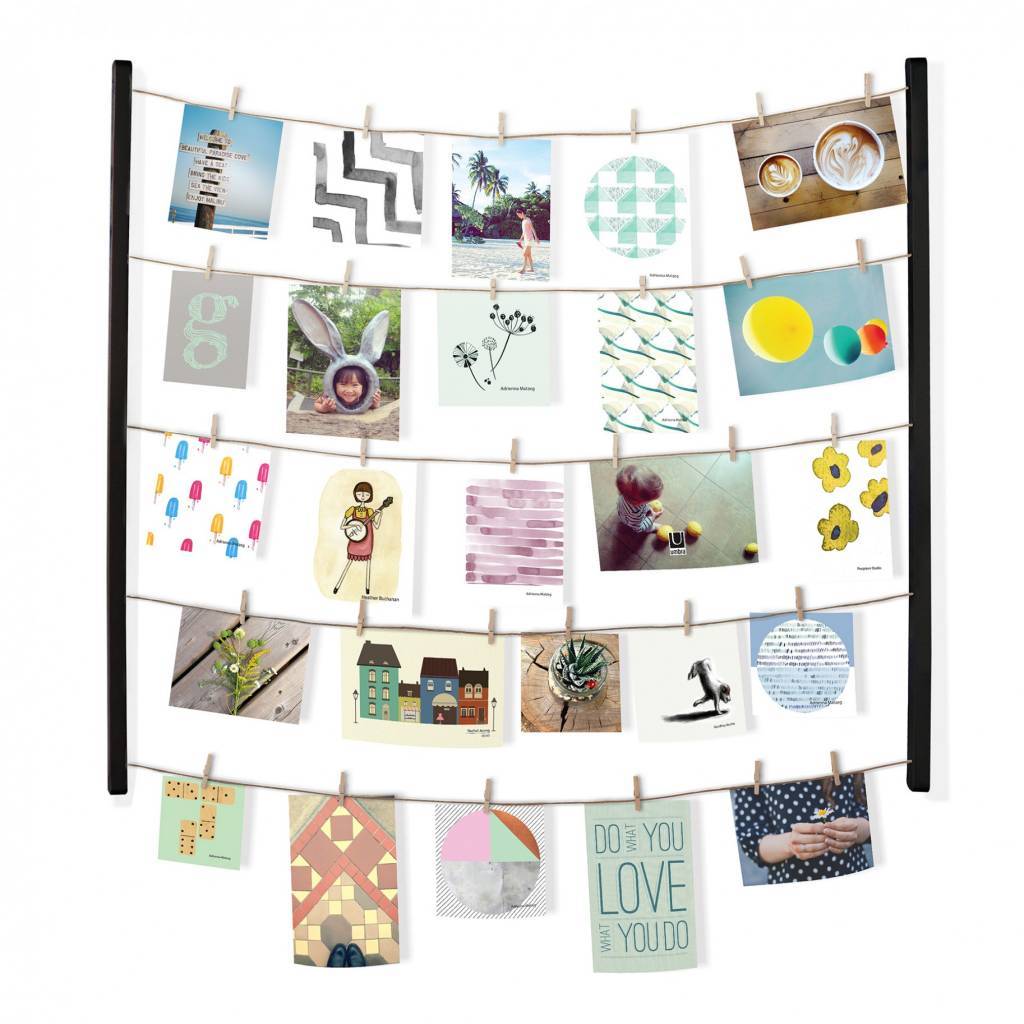 Fotoframe Hangit Umbra