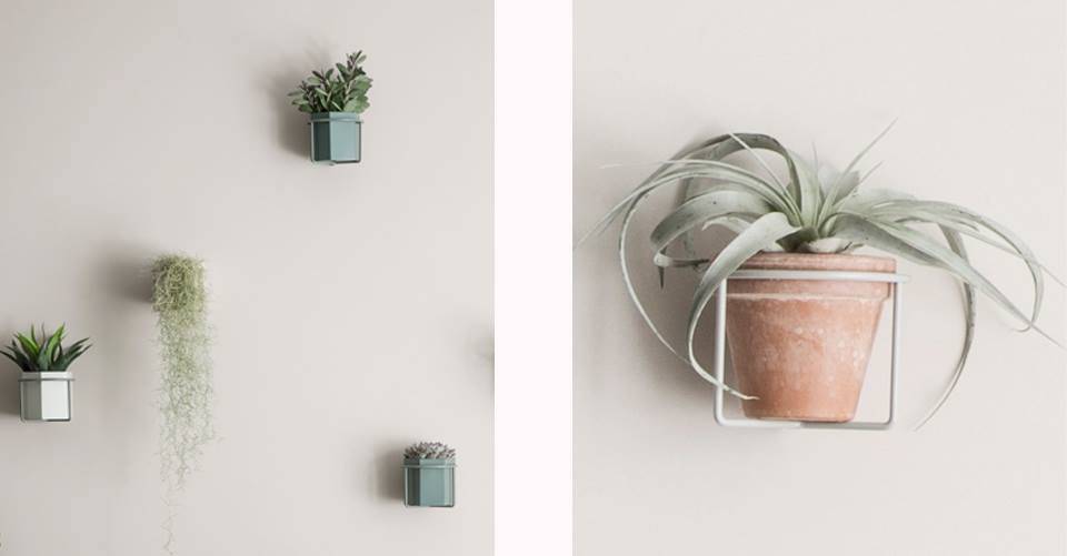 De mooie plantenhouders van Ferm LIVING.